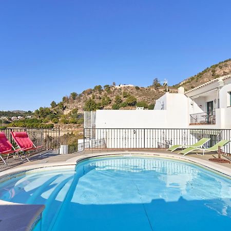 Casa Ella Apartment Frigiliana Luaran gambar