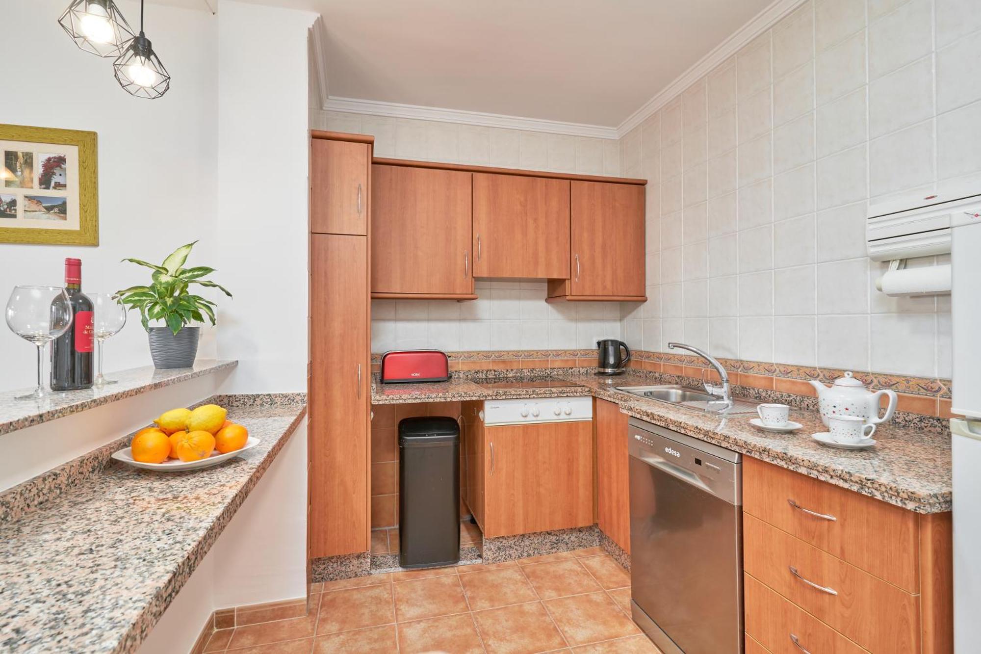 Casa Ella Apartment Frigiliana Luaran gambar
