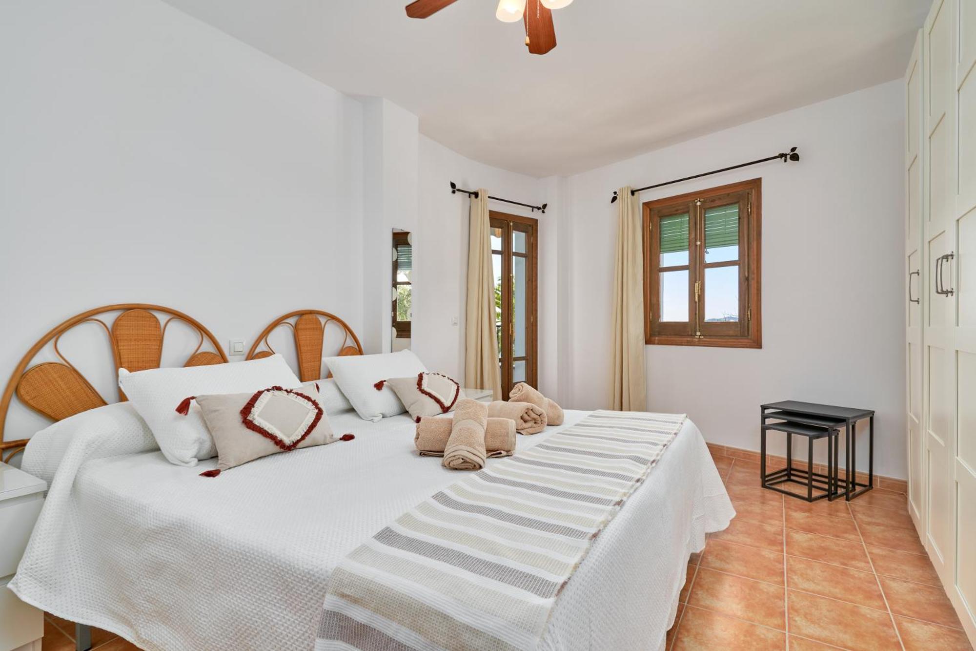 Casa Ella Apartment Frigiliana Luaran gambar