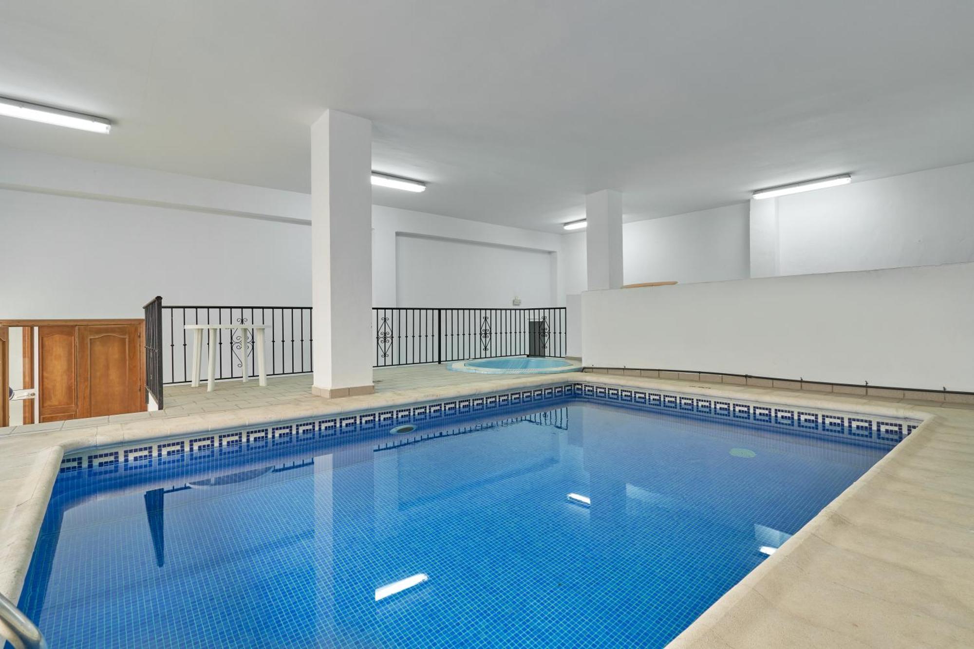 Casa Ella Apartment Frigiliana Luaran gambar