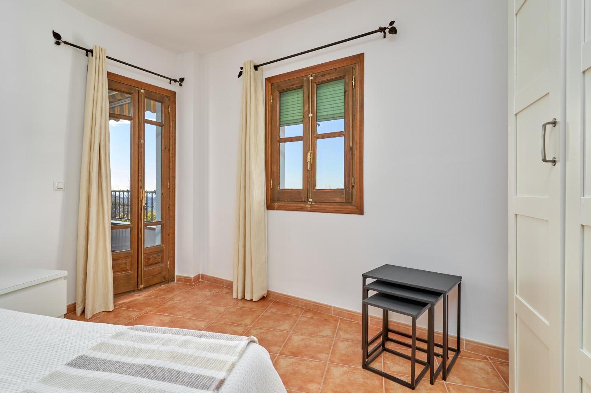 Casa Ella Apartment Frigiliana Luaran gambar
