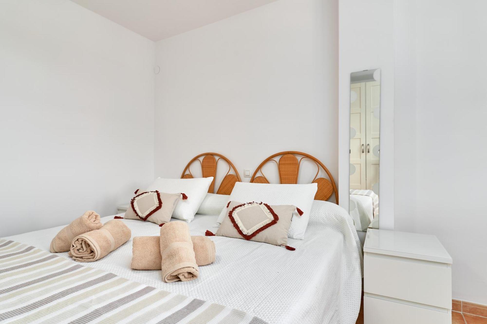 Casa Ella Apartment Frigiliana Luaran gambar