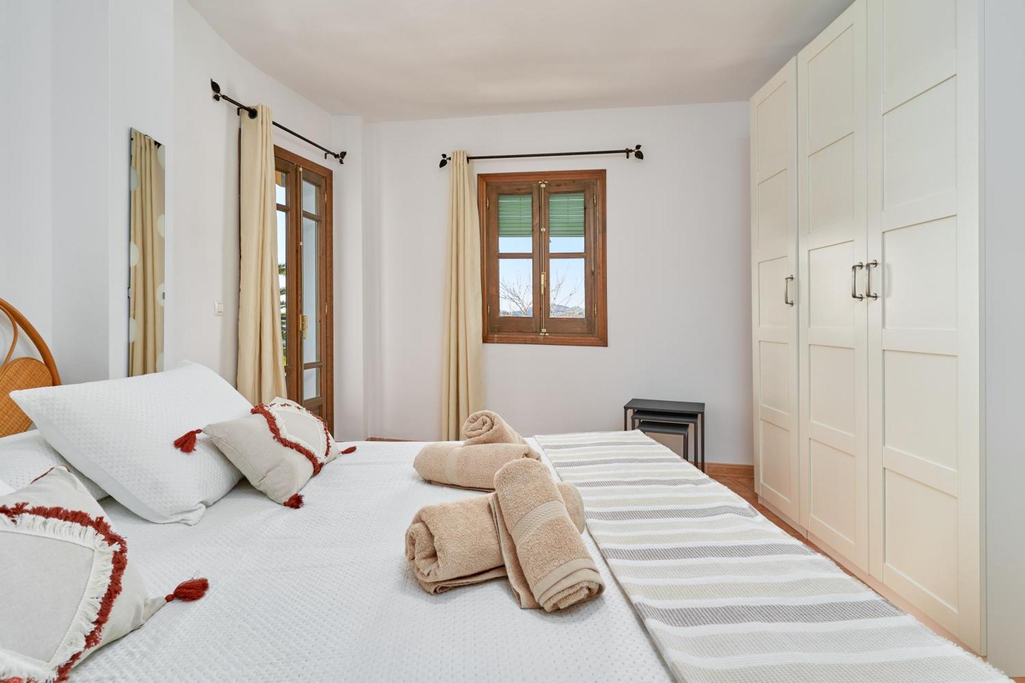Casa Ella Apartment Frigiliana Luaran gambar