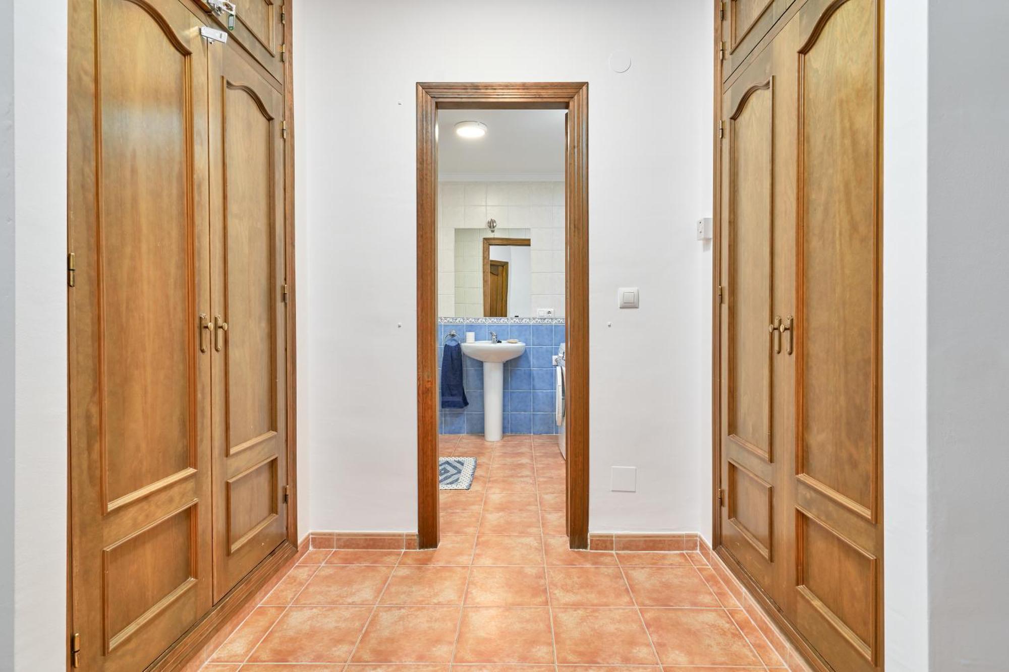Casa Ella Apartment Frigiliana Luaran gambar
